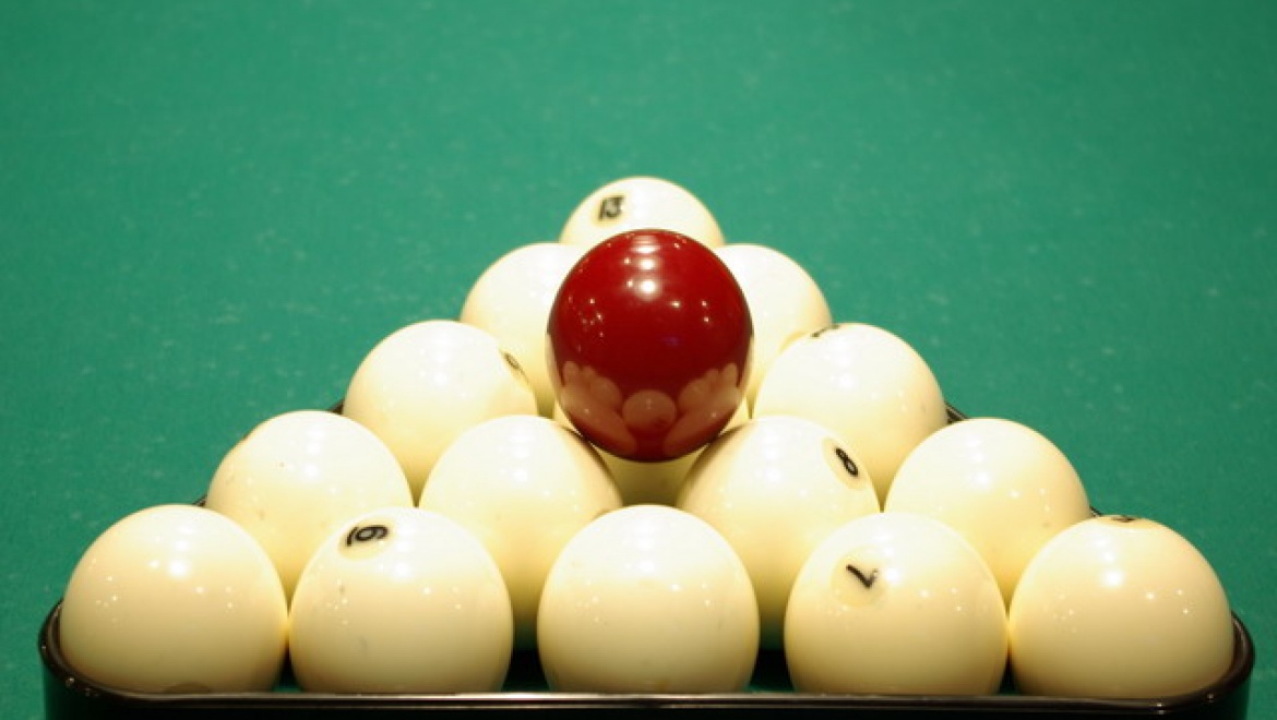 Воспитанники ДЮСШ «Спектр» привезли бронзовые медали первенства Европы по пулу