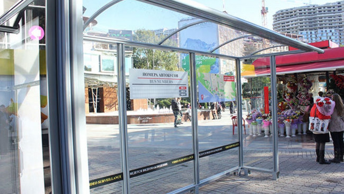 Остановка «Ул.Д.Файзи» по пр.Победы переименована в «Агропромышленный парк «Казань»