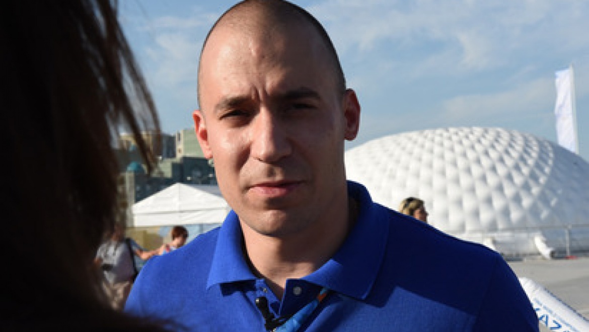 Г.Гальперин: «Я был на многих чемпионатах, но такого размаха, как в Казани, не было нигде»